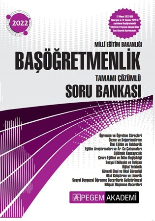 Milli Eğitim Bakanlığı Başöğretmenlik Soru Bankası