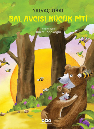 Bal Avcısı Küçük Piti (Ciltli)