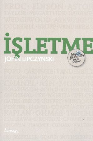 Büyük Fikirlerin Küçük Kitapları: İşletme