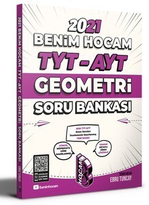 Benim Hocam Yayınları 2021 Tyt - Ayt Geometri Soru Bankası