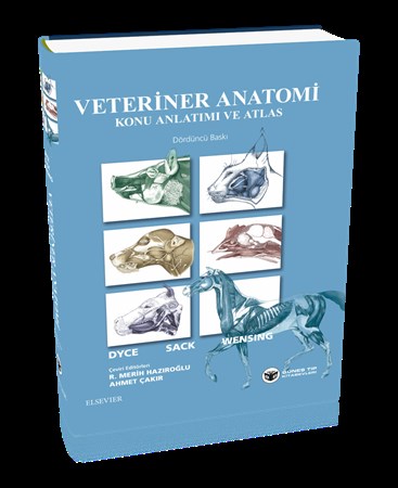 Veteriner Anatomi Konu Anlatımı ve Atlas