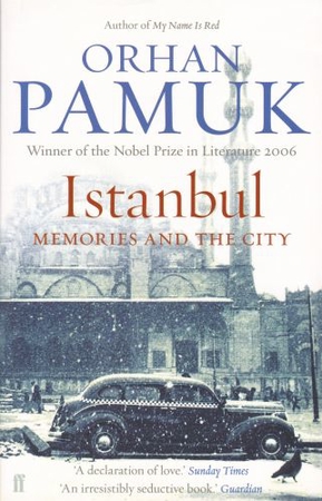 Istanbul - Memories and The City