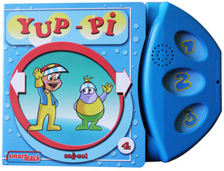 Yup Pi Sağ-Sol-4 (Sesli Kitap)