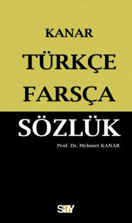 Türkçe Farsça Sözlük