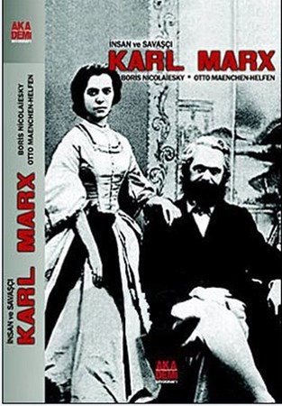 İnsan Ve Savaşçı Karl Marx