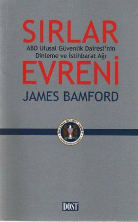 Sırlar Evreni Abd Ulusal Güvenlik Dairesi'nin Dinleme Ve İstihbarat Ağı