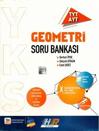 TYT AYT Geometri Soru Bankası