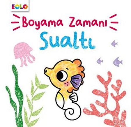 Boyama Zamanı - Sualtı