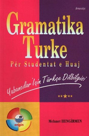 Gramatika Turke Arnavutça