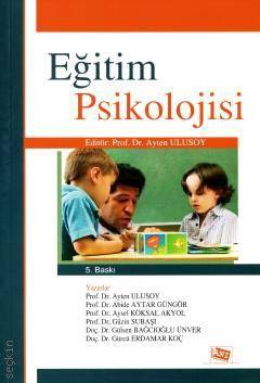 Eğitim Psikolojisi