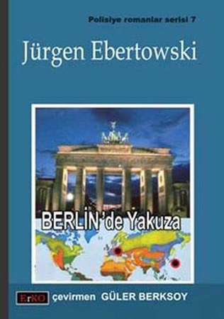 Berlin'de Yakuza