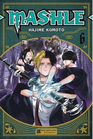 Mashle 6