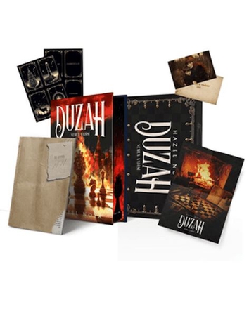 Duzah 1: Nemea Vadisi – Yan Boyamalı Hediyeli Kutu (Ciltli)