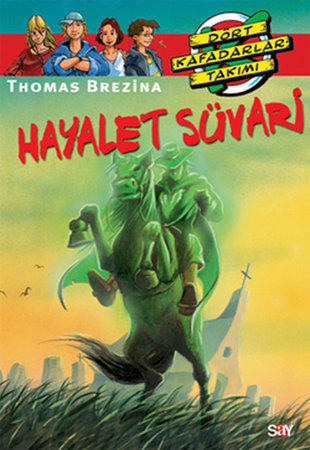 Hayalet Süvari (35.kitap)
