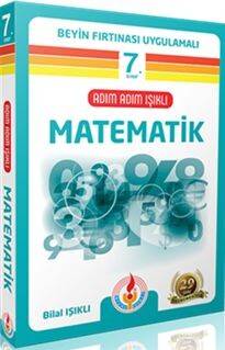 Adım Adım Işıklı 7. Sınıf Matematik Soru Bankası