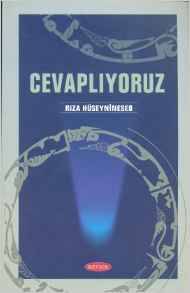 Cevaplıyoruz