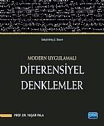Modern Uygulamalı Diferensiyel Denklemler
