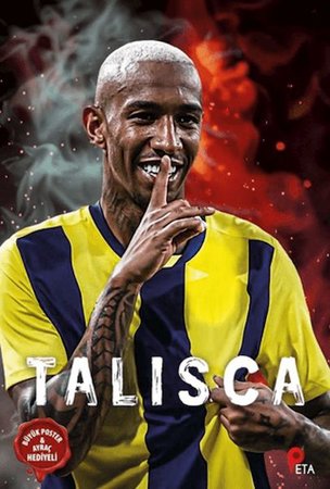 Anderson Talisca- (Poster Hediyeli)