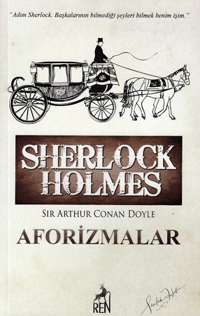Sherlock Holmes Aforizmalar