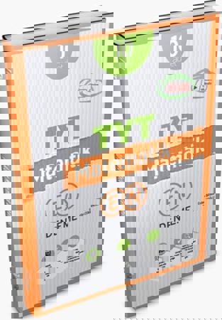 En Deneme Yayınları TYT Matematik 10 lu Deneme