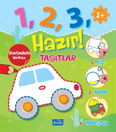 1-2-3 Hazır Taşıtlar