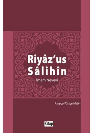 Riyaz’us-Salihin (Ciltli)