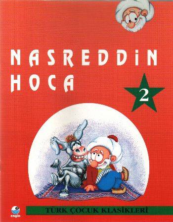 Nasreddin Hoca 2 Türk Çocuk Klasikleri