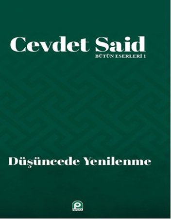 Düşüncede Yenilenme