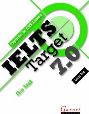 Garnet Ielts Target 7.0 Coursebook Wb With Audio