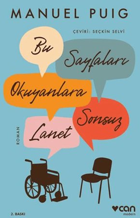 Bu Sayfaları Okuyanlara Sonsuz Lanet