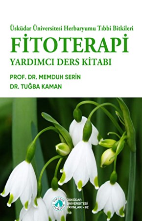 Fitoterapi Yardımcı Ders Kitabı
