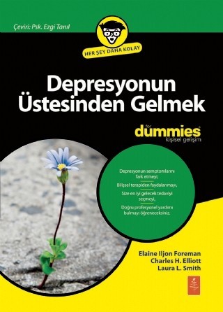 Depresyonun Üstesinden Gelmek For Dummies - Overcoming Depression For Dummies