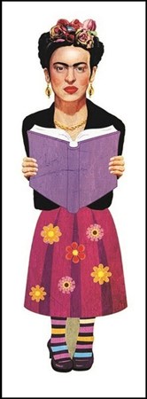 Frida Kahlo 1 Ayraç Aylak Adam Hobi