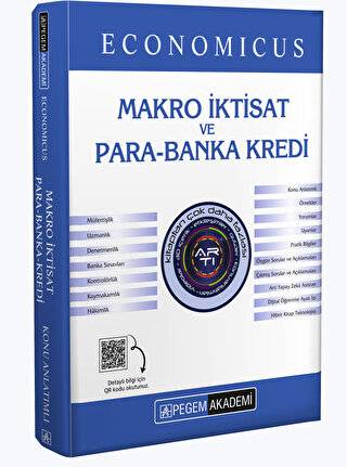 KPSS A Grubu Economicus Makro İktisat ve Para-Banka-Kredi Konu Anlatımı