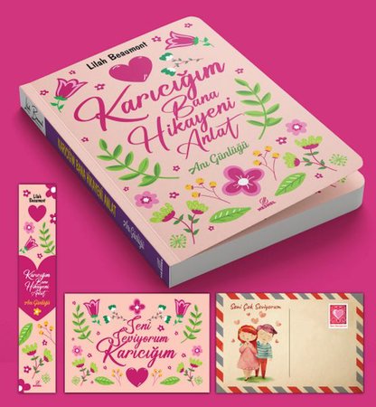 Karıcığım Bana Hikayeni Anlat