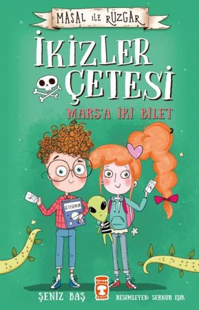 Marsa İki Bilet - Masal İle Rüzgar