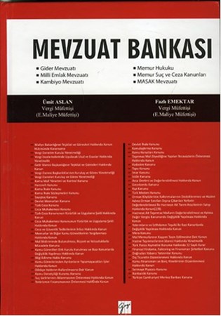 Mevzuat Bankası