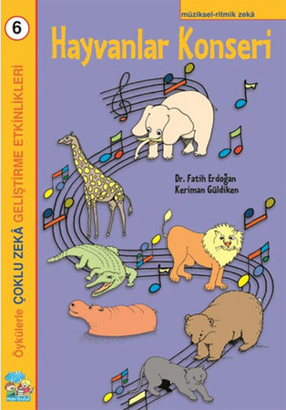 Hayvanlar Konseri - Çoklu Zeka Geliştirme Etkinlikleri