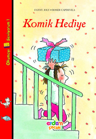 Okumayı Seviyorum Dizisi 1 - Komik Hediye