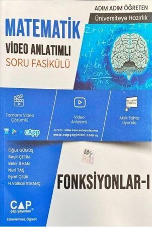 Fonksiyonlar 1 Konu Anlatımlı Soru Bankası