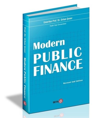 Modern Pubic Finance