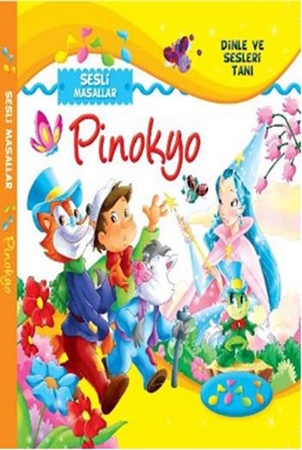 Pinokyo / Sesli Kitap