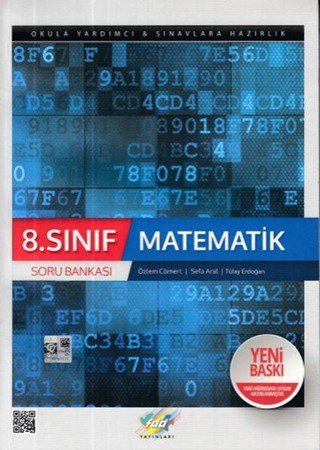 Fdd 8. Sınıf Matematik Soru Bankası Yeni