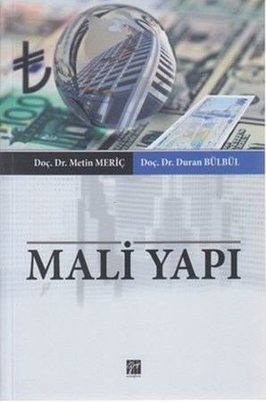 Mali Yapı Doç.dr. Metin Meriç