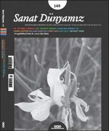 Sanat Dünyamız Sayı 149