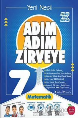 7. Sınıf Adım Adım Matematik Soru Bankası