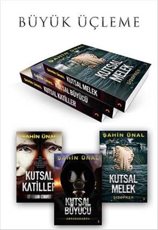 Büyük Üçleme 3 Kitap Takım