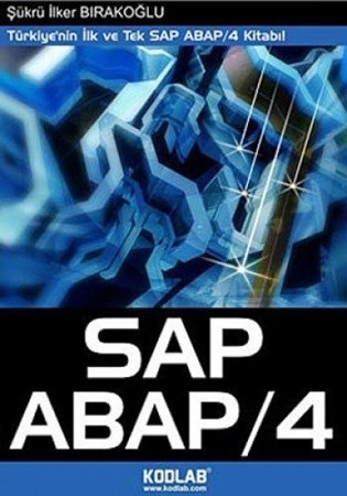 Türkiye’Nin İlk Ve Tek Sap Abap / 4 Kitabı