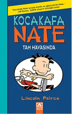 Kocakafa Nate 06 Tam Havasında