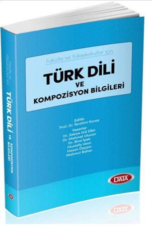 Türk Dili Ve Kompozisyon Bilgileri